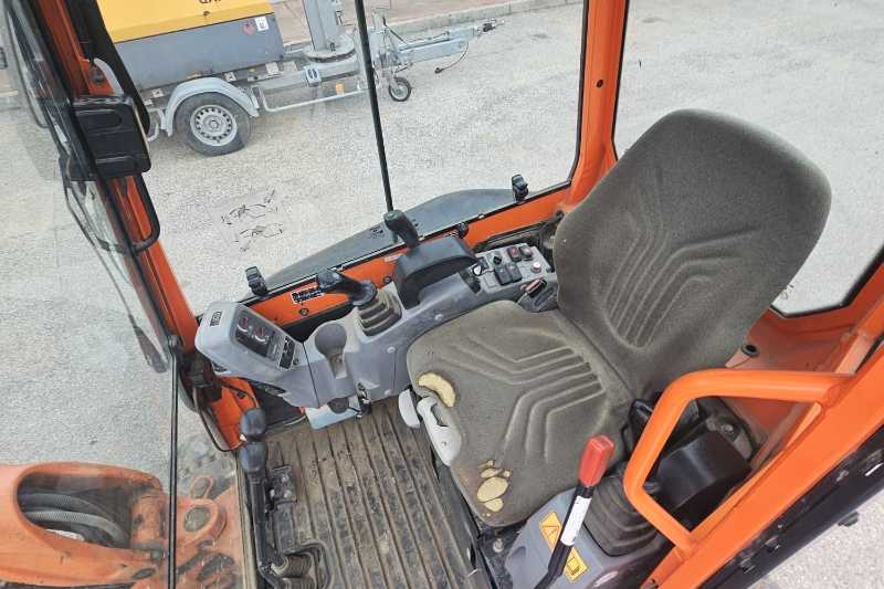 OmecoHub - Immagine KUBOTA U27-4